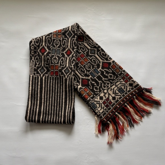 INTIWARA 100% ALPACA SCARF